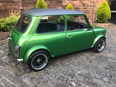 Lot 86 - 1990 Rover 1000 City E