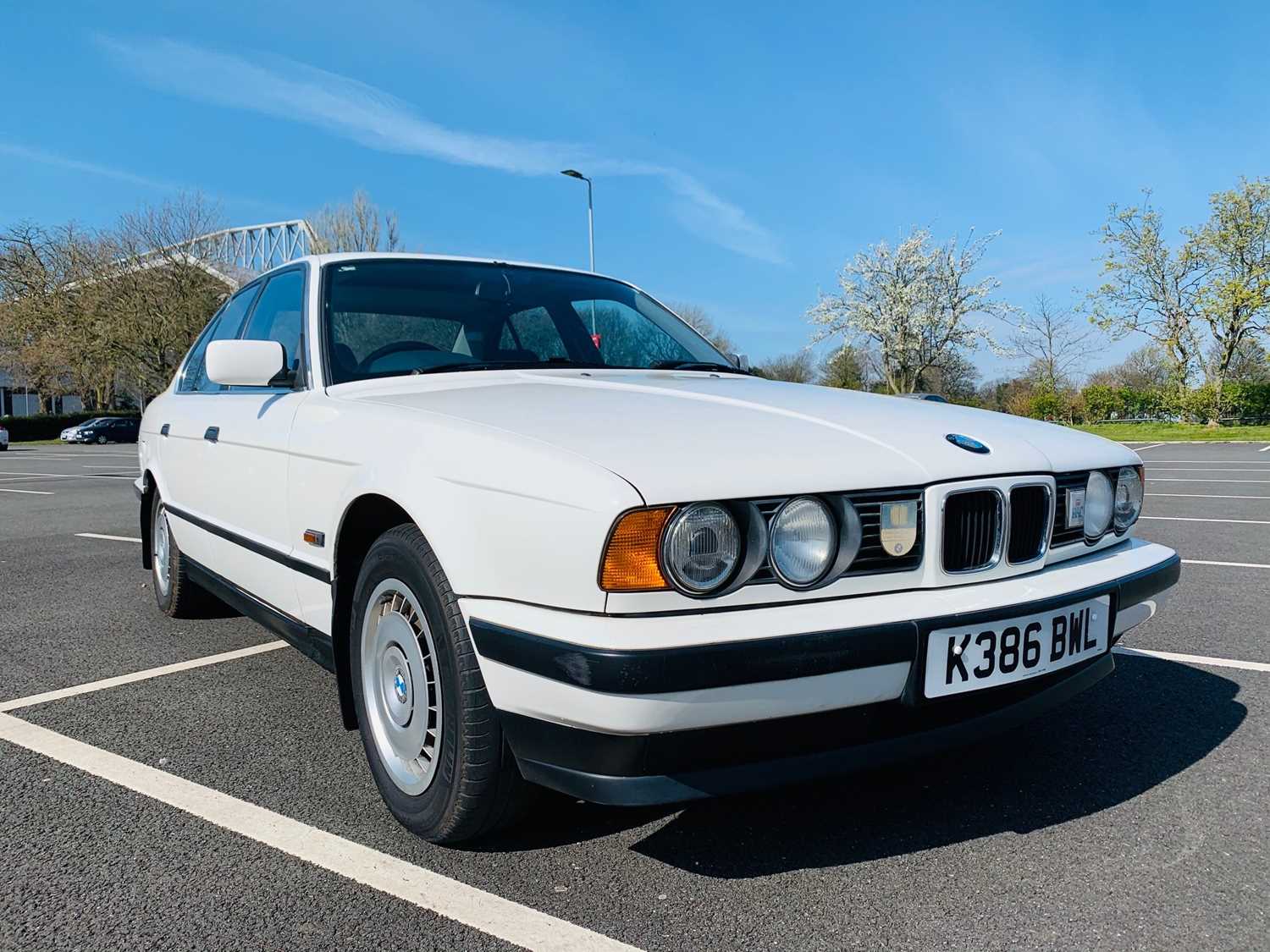 Lot 102 - 1993 BMW 520i