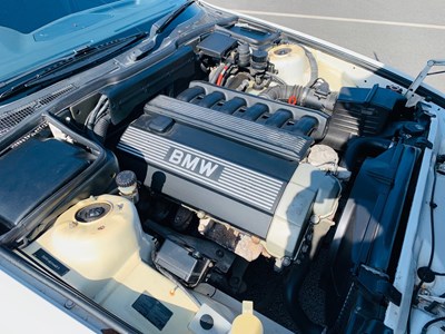 Lot 102 - 1993 BMW 520i