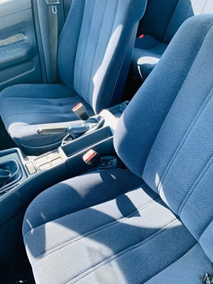 Lot 102 - 1993 BMW 520i