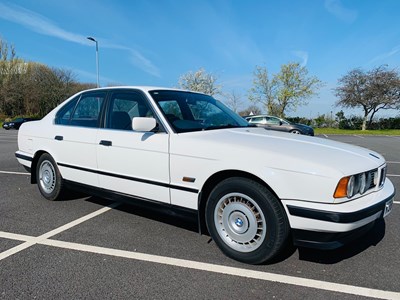 Lot 102 - 1993 BMW 520i