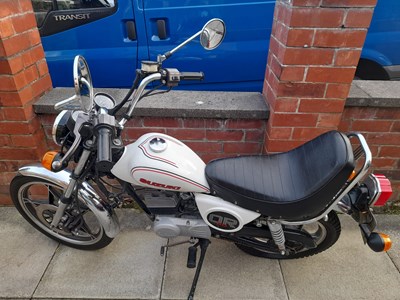 Lot 35 - 1981 Suzuki OR50