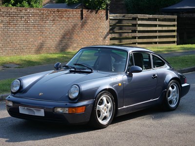 Lot 91 - 1993 Porsche 964 Carrera 2