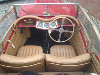 Lot 57 - 1954 MG TF
