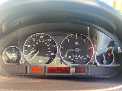 Lot 94 - 2000 BMW 330D Sport Saloon