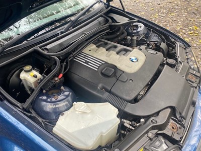 Lot 94 - 2000 BMW 330D Sport Saloon