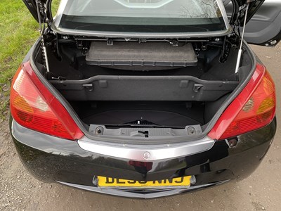 Lot 41 - 2006 Vauxhall Tigra Exclusiv