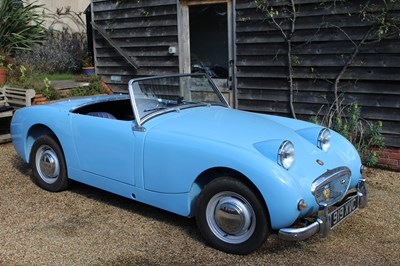 Lot 64 - 1960 Austin-Healey 'Frog-Eyed' Sprite