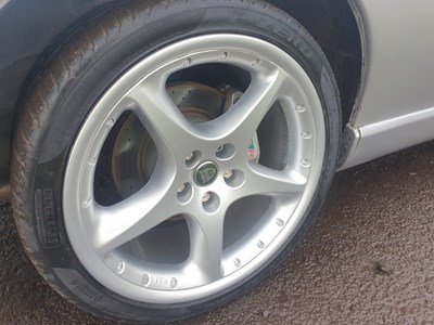 Lot 135 - 2005 JAGUAR XK8