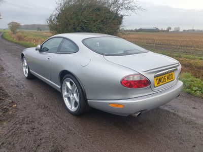 Lot 135 - 2005 JAGUAR XK8