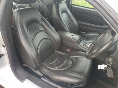 Lot 135 - 2005 JAGUAR XK8