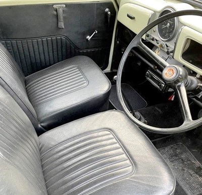 Lot 47 - 1970 Morris Minor 1000