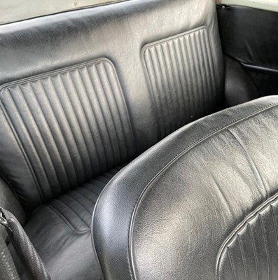 Lot 47 - 1970 Morris Minor 1000