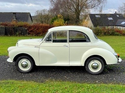 Lot 47 - 1970 Morris Minor 1000