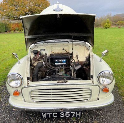 Lot 47 - 1970 Morris Minor 1000