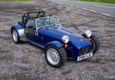 Lot 66 - 1997 Caterham 7 Super Sport 135