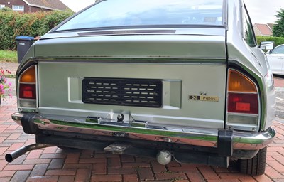 Lot 7 - 1974 Citroen GS Pallas