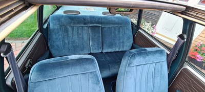 Lot 7 - 1974 Citroen GS Pallas