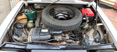 Lot 7 - 1974 Citroen GS Pallas