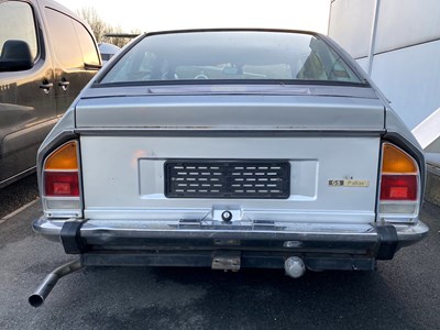 Lot 7 - 1974 Citroen GS Pallas