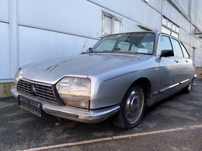 Lot 7 - 1974 Citroen GS Pallas
