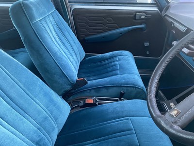 Lot 7 - 1974 Citroen GS Pallas