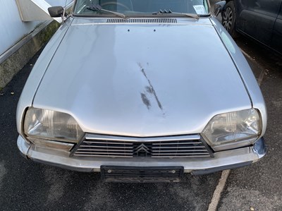 Lot 7 - 1974 Citroen GS Pallas