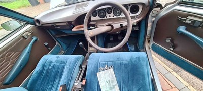 Lot 7 - 1974 Citroen GS Pallas