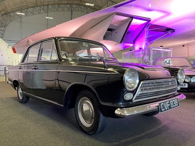 Lot 31 - 1964 Ford Cortina 1500 Super