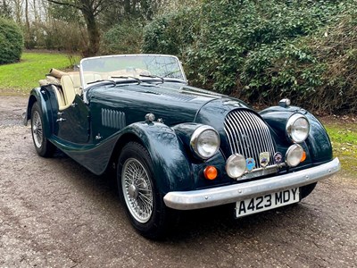 Lot 42 - 1984 Morgan 4/4