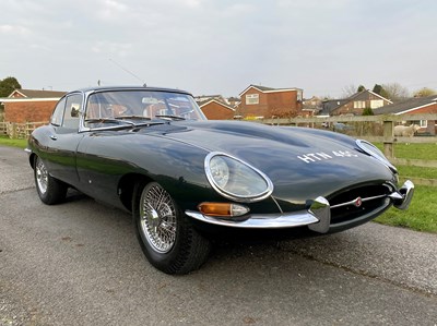 Lot 22 - 1965 Jaguar E-Type 4.2 Coupe