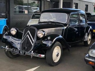 Lot 50 - 1953 Citroën Traction Avant