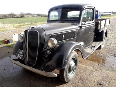 Lot 25 - 1937 Ford Model 77 Pickup Truck