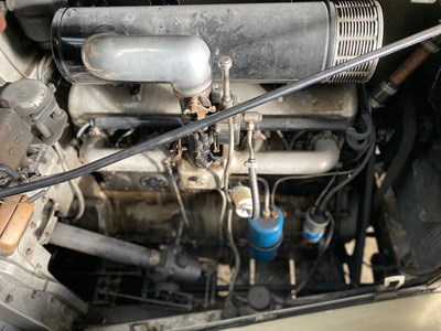 Lot 29 - 1939 Rolls-Royce Wraith Limousine by Hooper