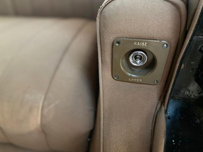 Lot 29 - 1939 Rolls-Royce Wraith Limousine by Hooper