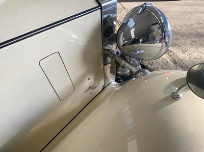 Lot 29 - 1939 Rolls-Royce Wraith Limousine by Hooper