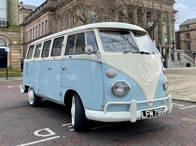 Lot 56 - 1975 Volkswagen Type 2 Kombi