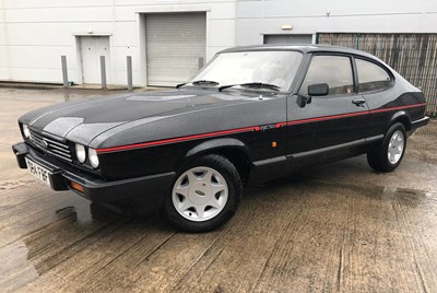Lot 67 - 1987 Ford Capri 2.8i
