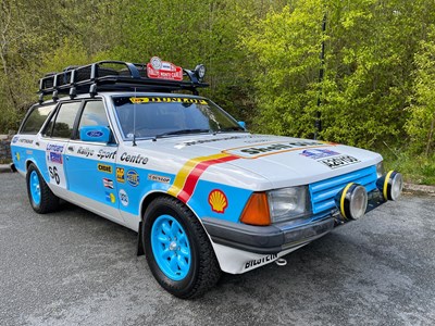 Lot 40 - 1984 Ford Granada 2.8 Estate