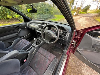 Lot 38 - 1994 Ford Escort RS Cosworth Monte Carlo
