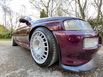 Lot 38 - 1994 Ford Escort RS Cosworth Monte Carlo
