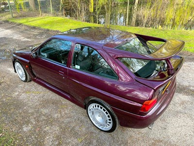 Lot 38 - 1994 Ford Escort RS Cosworth Monte Carlo