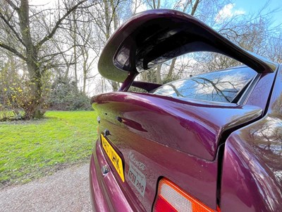Lot 38 - 1994 Ford Escort RS Cosworth Monte Carlo