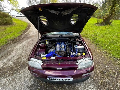 Lot 38 - 1994 Ford Escort RS Cosworth Monte Carlo
