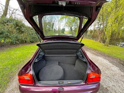 Lot 38 - 1994 Ford Escort RS Cosworth Monte Carlo