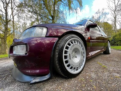 Lot 38 - 1994 Ford Escort RS Cosworth Monte Carlo