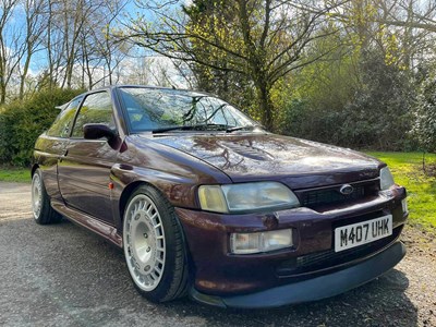 Lot 38 - 1994 Ford Escort RS Cosworth Monte Carlo