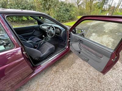 Lot 38 - 1994 Ford Escort RS Cosworth Monte Carlo