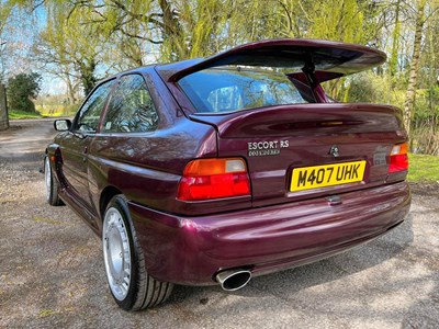 Lot 38 - 1994 Ford Escort RS Cosworth Monte Carlo