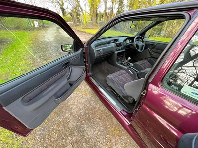 Lot 38 - 1994 Ford Escort RS Cosworth Monte Carlo